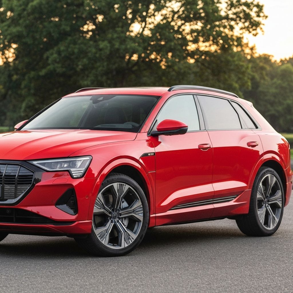 Audi Q8 e-tron